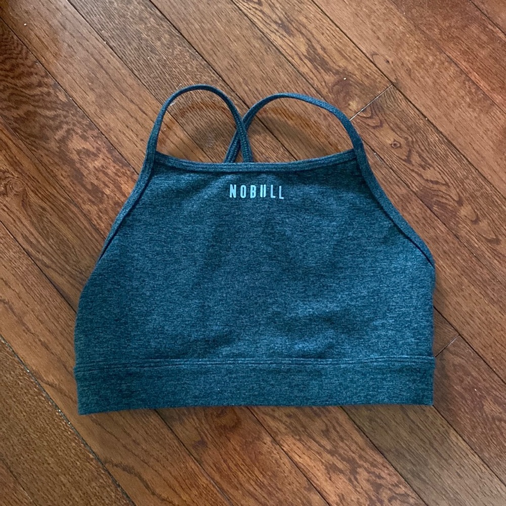 NOBULL high neck bra